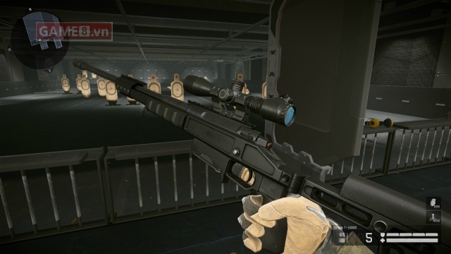 Orsis T-5000 Warface
